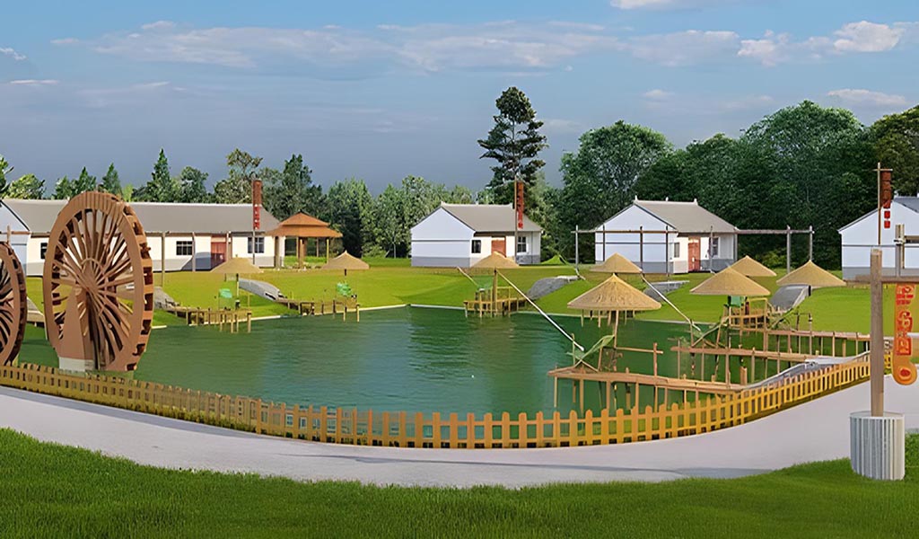 NHÀ RESORT - SINH THÁI  VOL 5